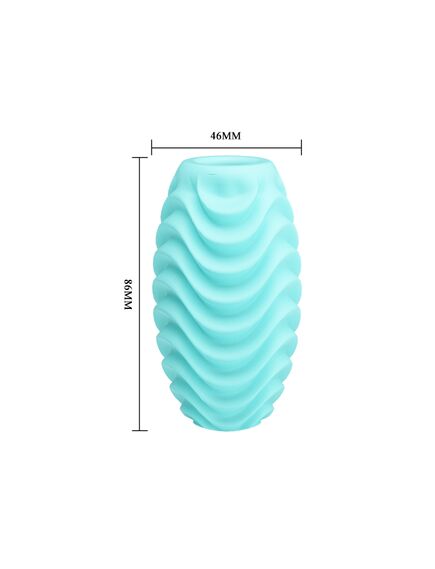 Яйцо-мастурбатор Attractive , изображение 8