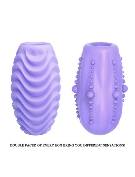 Яйцо-мастурбатор Romantic , изображение 6