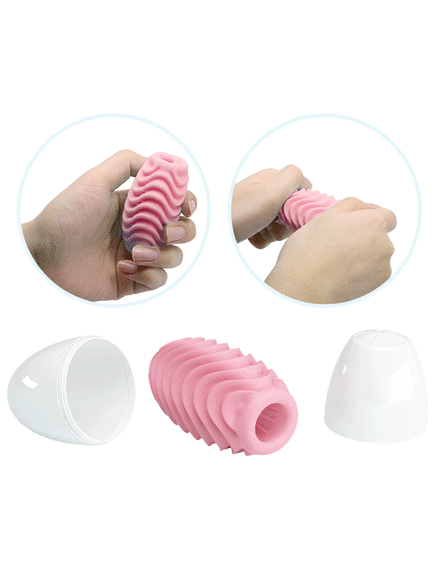 Яйцо-мастурбатор Passionate , изображение 2