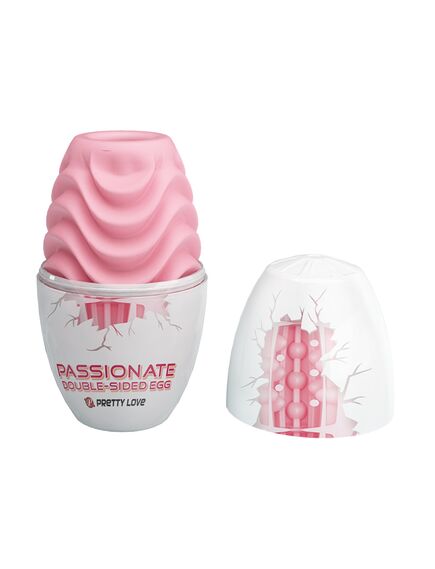 Яйцо-мастурбатор Passionate , изображение 3