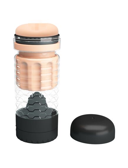 Мастурбатор с вибрацией Emily , изображение 2