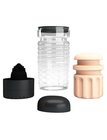 Мастурбатор с вибрацией Emily , изображение 4