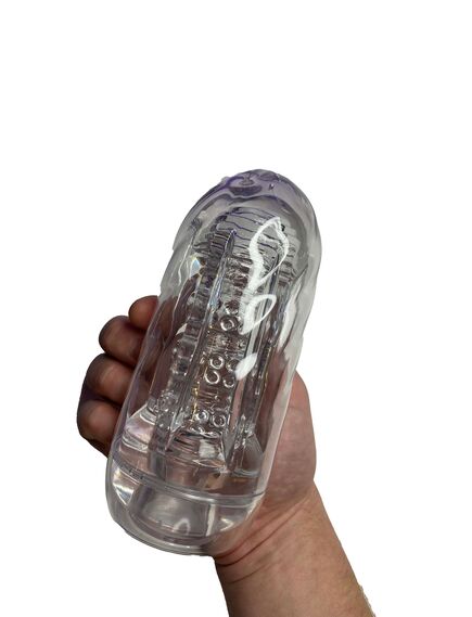 Прозрачный мастурбатор Space capsule , изображение 2