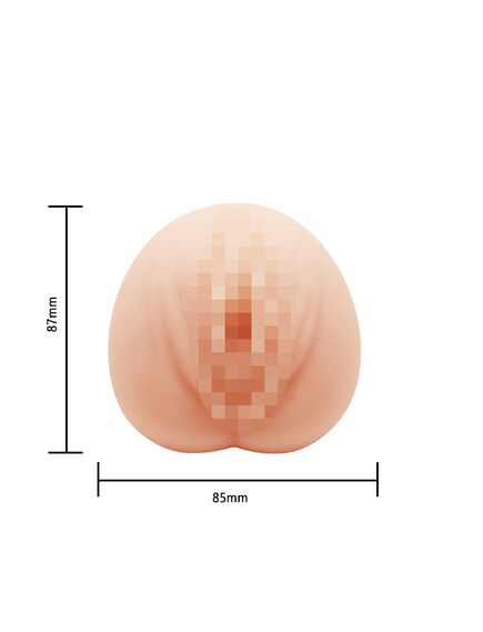 Вагина-мастурбатор Maggie , изображение 5