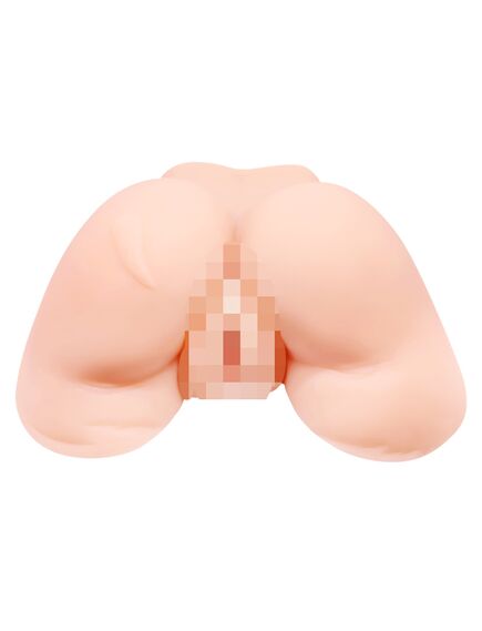 Реалистичная попка-вагина с вибрацией Julie , изображение 2