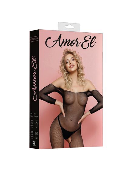 Кетсьюит (боди-комбинезон) Classic XL/XXL , изображение 3