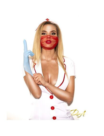 Костюм «Медсестра», L, Выберите размер : L , изображение 3