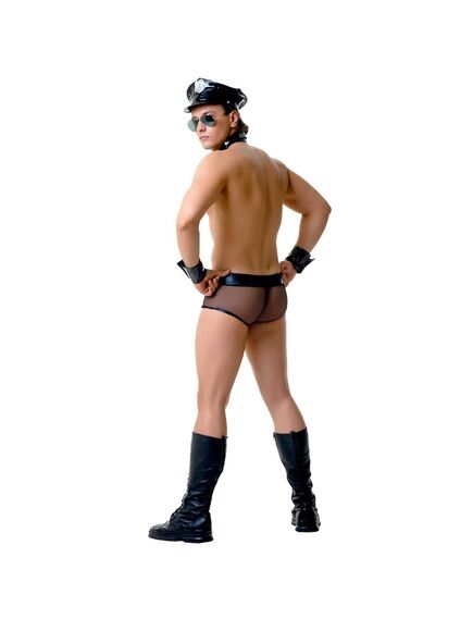 Костюм полицейского "№02887", L , изображение 2