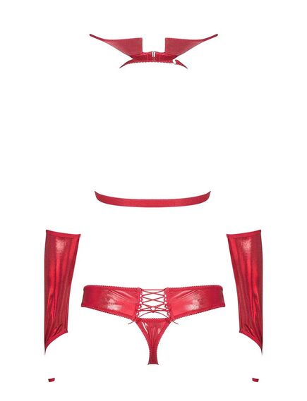 Ролевой костюм Obsessive VAMPINES (L/XL) , изображение 4