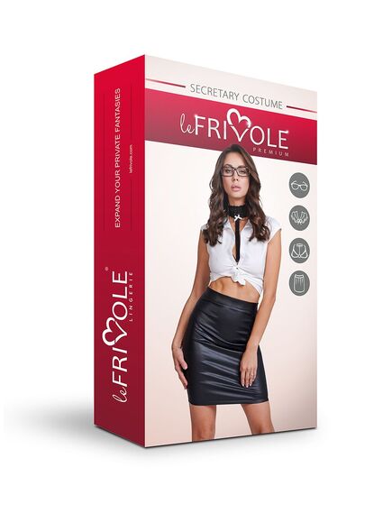 Костюм Секретарши S/M, Выберите размер : S/M , изображение 5