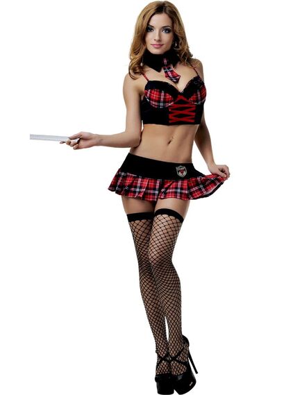 Костюм «Примерная ученица», S/M , изображение 3