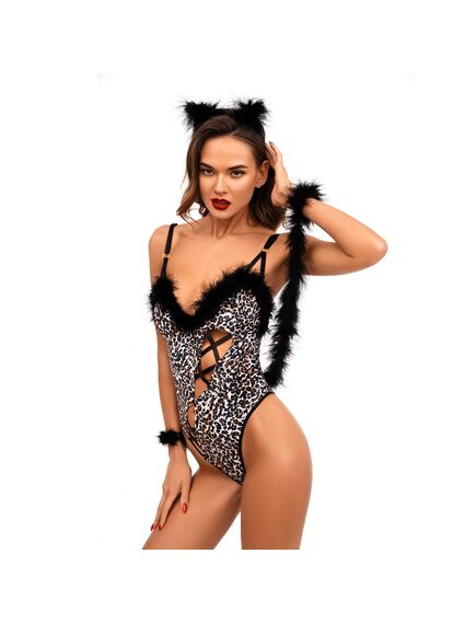 Костюм «Леопард», M , изображение 2