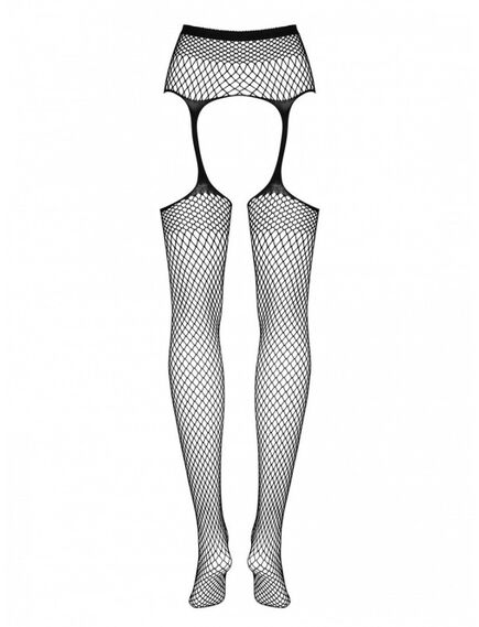 Пояс с чулками Obsessive S815 (S/L) , изображение 6