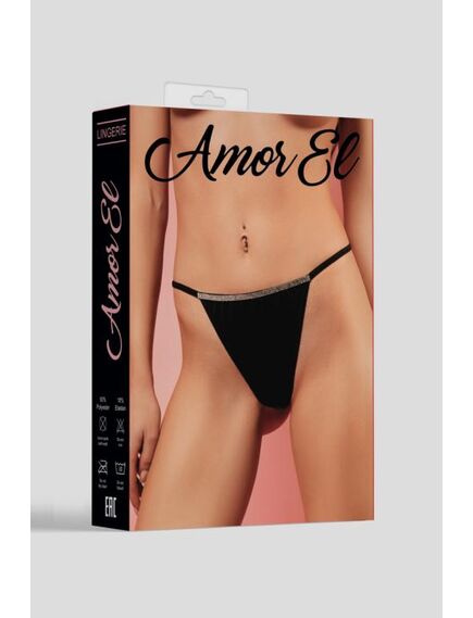 Сексуальные трусики-стринги, M , изображение 3