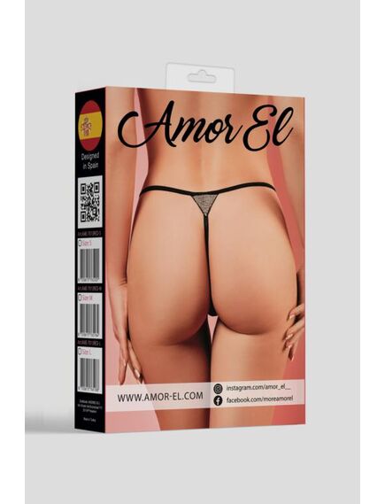 Сексуальные трусики-стринги, M , изображение 4