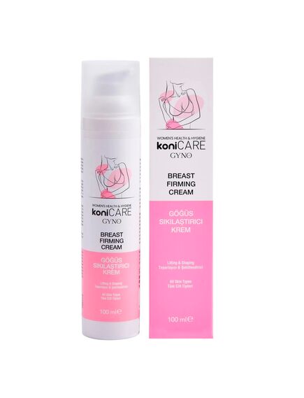 Укрепляющий крем для груди Konicare Gyno Breast Firming Cream, 100 мл 