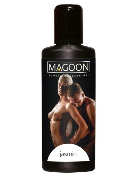 MAGOON Масло массажное Jasmin 50 мл 