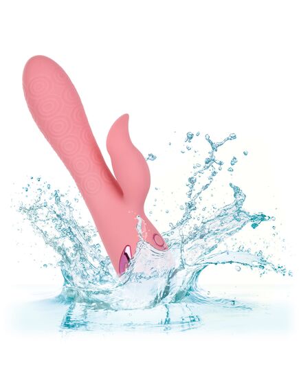 Вибромассажер кролик Pasadena Player с фунцией «ротации» , изображение 6