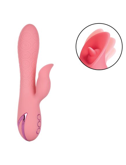 Вибромассажер кролик Pasadena Player с фунцией «ротации» , изображение 7