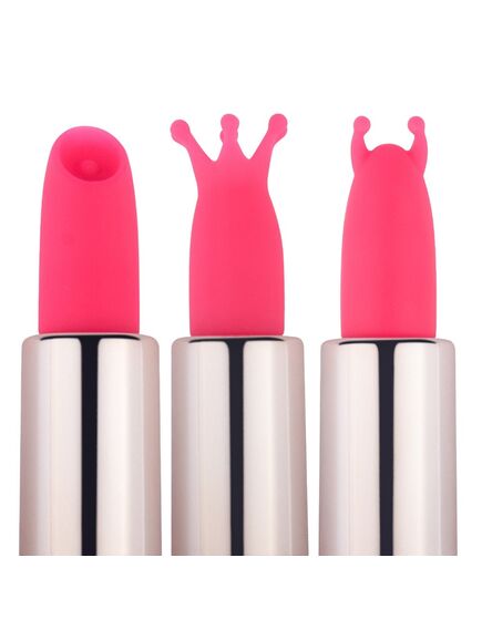 Клиторальный вибромассажёр "Angel's Kiss" , изображение 5