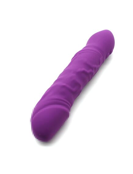 Вибромассажёр с ротацией "King Puprle" , изображение 5