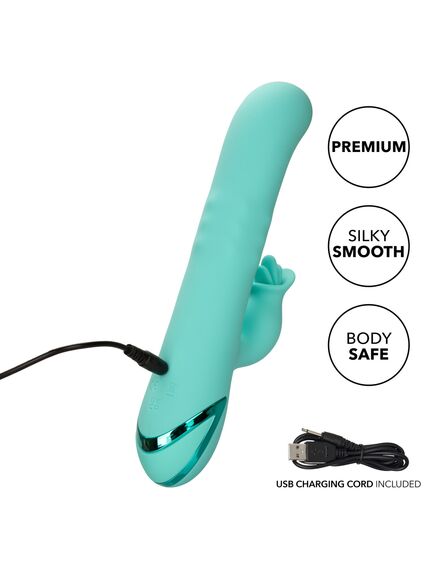 Вибромассажер-кролик BEL AIR BSHELL , изображение 5