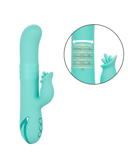 Вибромассажер-кролик BEL AIR BSHELL , изображение 8