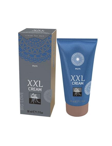 Возбуждающий крем для мужчин XXL cream, 50 мл 