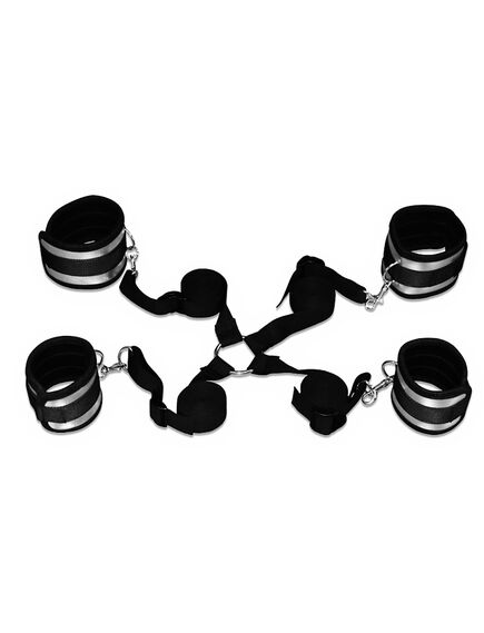 Фиксация на кровать Struggle My Bed Restraints 