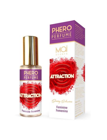 Духи женские "Attraction", 30 мл 