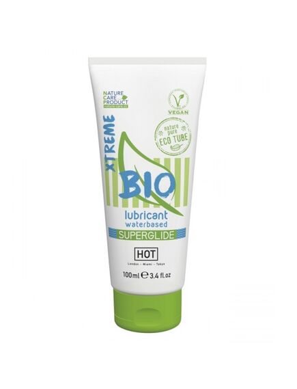 Гель для чувствительной кожи Hot Bio Xtreme, 100 мл 
