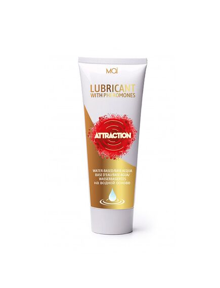 Гель Flavored Lube с феромонами 75мл, аромат нейтральный 
