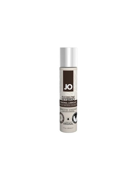 Лубрикант- ГИБРИД водно-кокосовый JO LUBRICANT (COCO-HYBRID) 1oz (30 мл) 