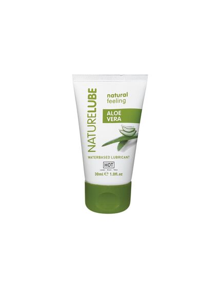 Лубрикант Алоэ Вера NatureLube, 30 мл 