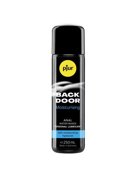 Концентрированный анальный лубрикант Back Door Comfort Water Anal Glide, 250 мл 