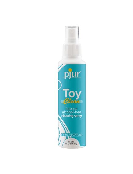 Очищающий спрей pjur Woman ToyClean, 100 мл 