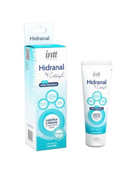Увлажняющий гель HIDRANAL, 50 г 
