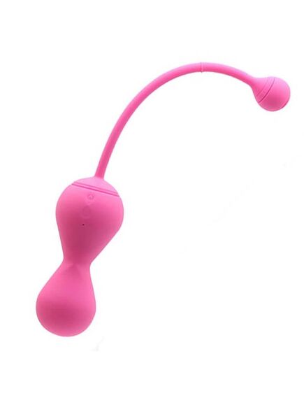 Вагинальные виброшарики Master Kegel Ball 2 