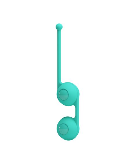 Вагинальные шарики на сцепке Pretty Love Kegel Tighten Up III 