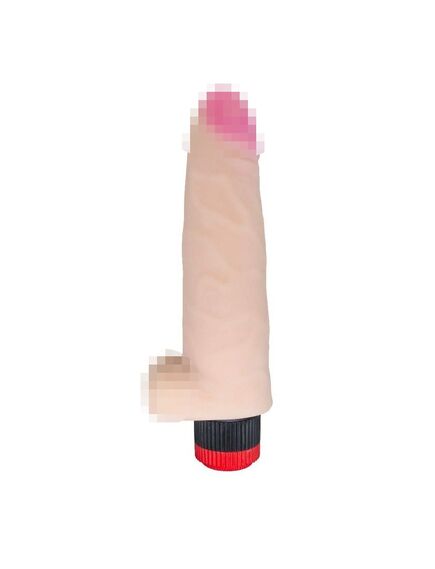 Вибромассажёр Cock Next 17 см 