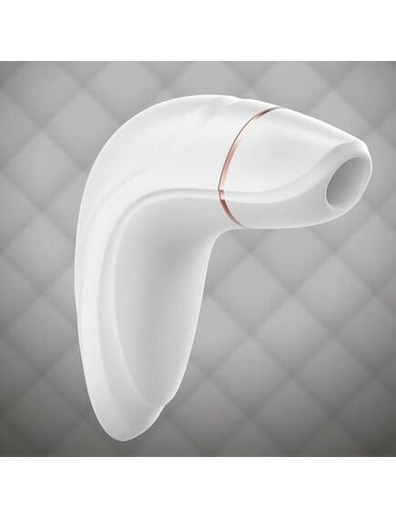 Бесконтактный вакуумно-волновой стимулятор Satisfyer Pro Plus Vibration 