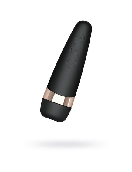 Вакуумный массажер Satisfyer Pro 3 Vibration 