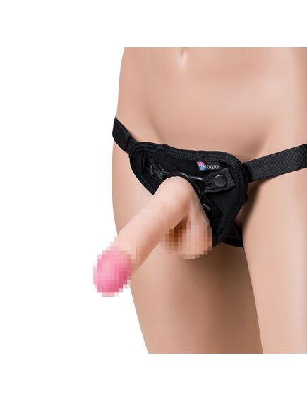 Пояс с двумя насадками UNI Strap 6" 