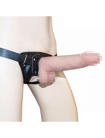 Пояс с двумя насадками Harness 