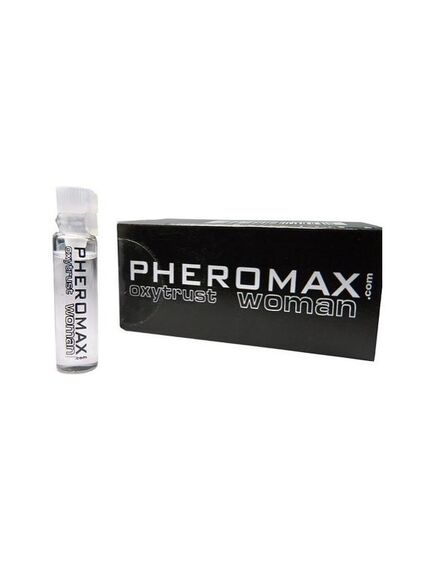 Концентрат феромонов "Pheromax Woman Mit Oxytrust", 1 мл 