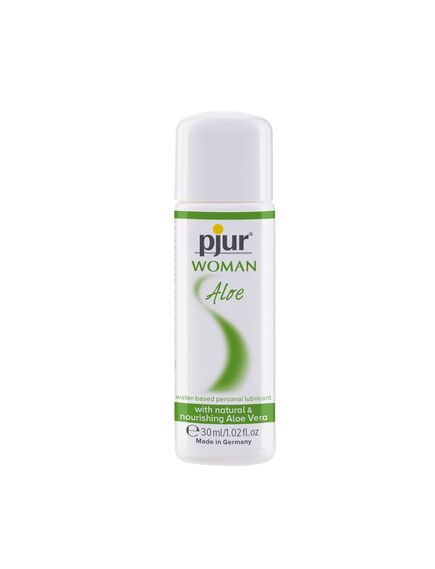 Лубрикант Pjur Woman Aloe, 30 мл 