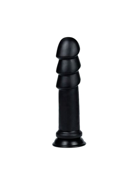 Анальная пробка "King Sized Anal Ripples" 28 см 