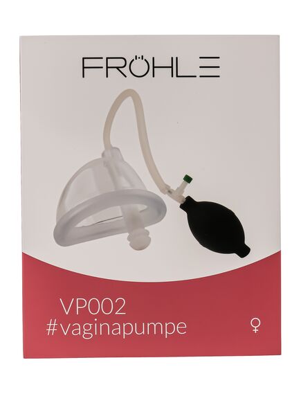 Вакуумная помпа VAGINA-SET SOLO EXTREME 