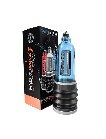 Гидропомпа HydroMax7 WIDE BOY синяя 