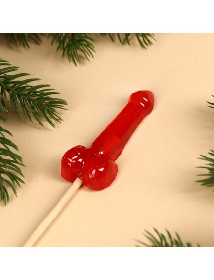 Леденец в открытке «За нас с вами», 20 г. , изображение 2